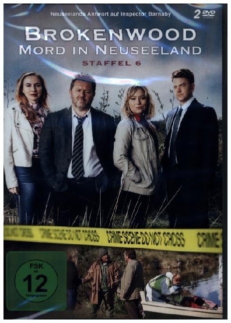 Brokenwood - Mord in Neuseeland