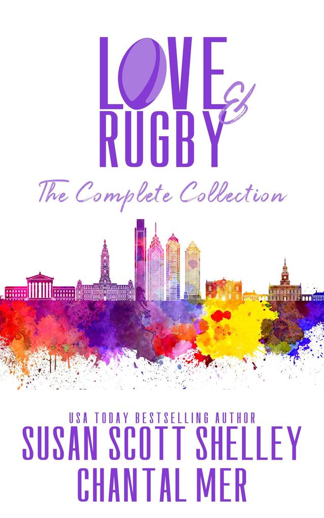 Love & Rugby The Complete Collection