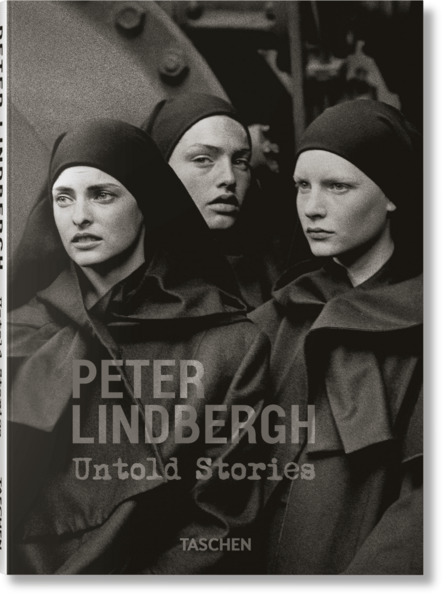 Taschen GmbH Peter Lindbergh. Untold Stories