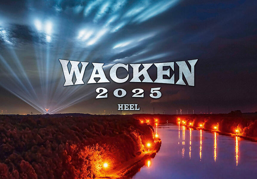 Wacken Kalender 2025