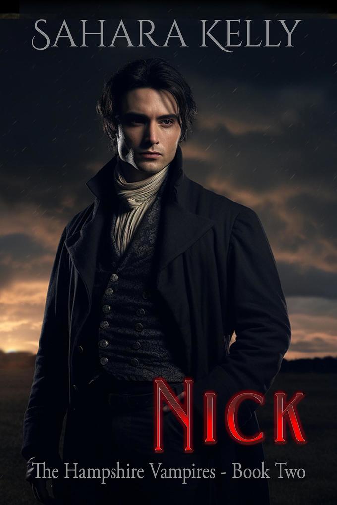 Nick (The Hampshire Vampires #2)