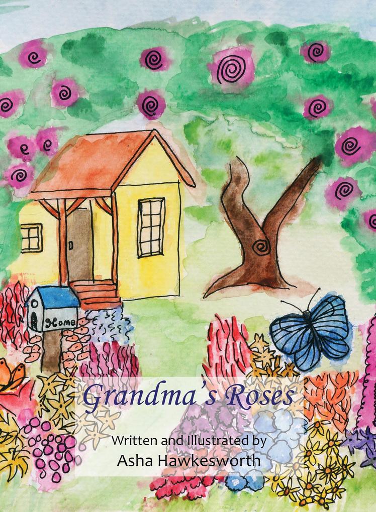 Grandma‘s Roses