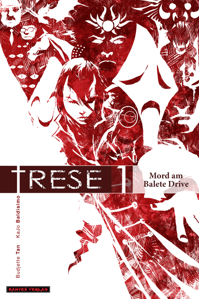 Trese 1 (lim. Hardcover)
