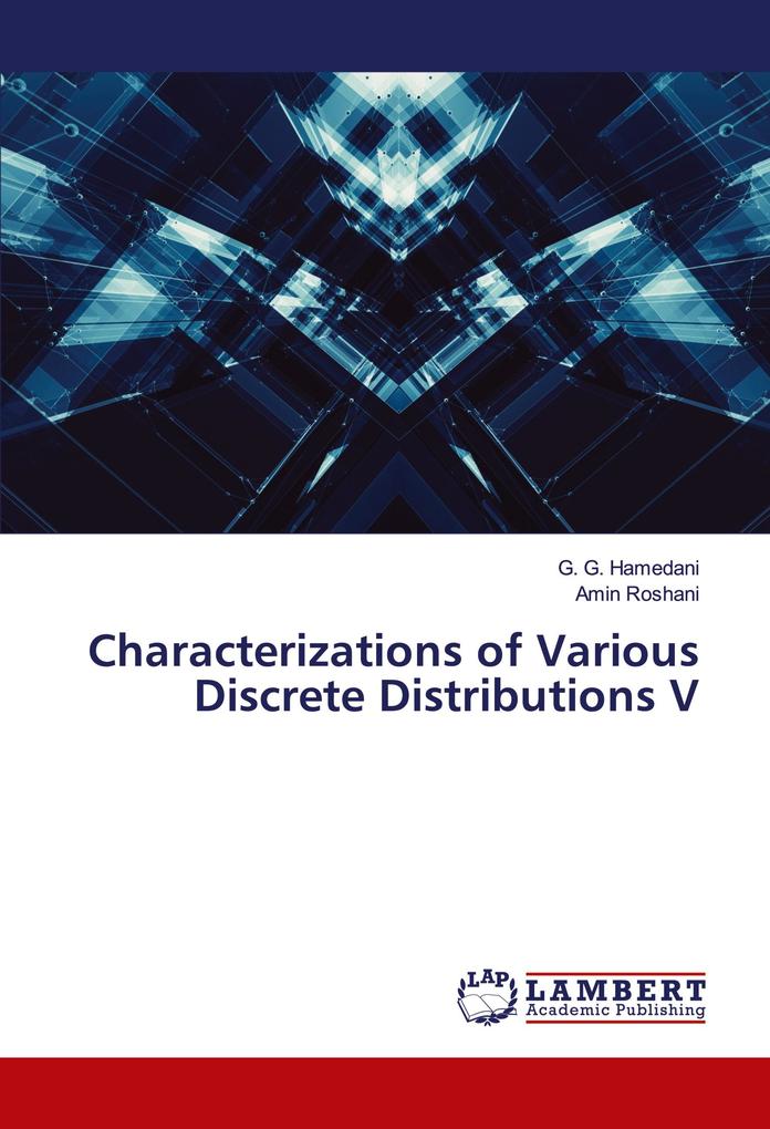 Characterizations of Various Discrete Distributions V