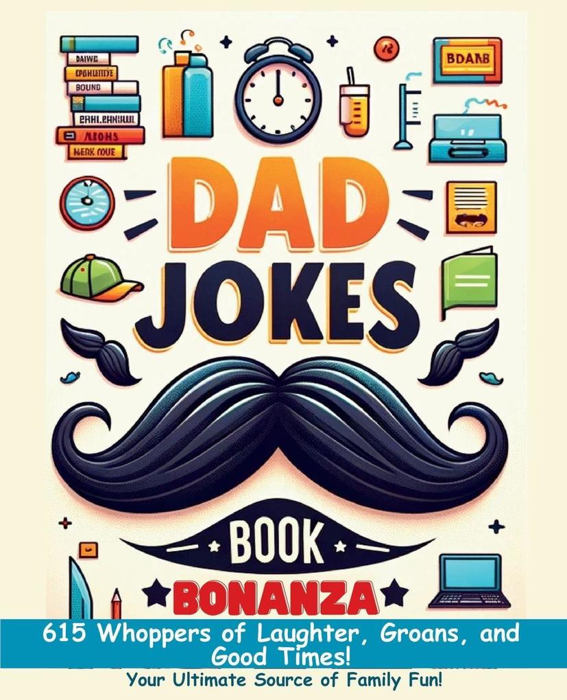 Dad Jokes Book Bonanza