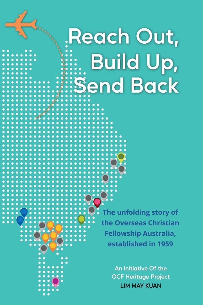 Reach Out Build Up Send Back