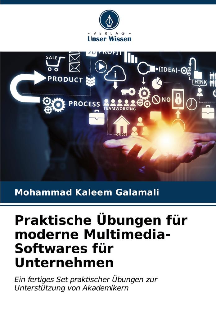 Praktische Übungen für moderne Multimedia-Softwares für Unternehmen
