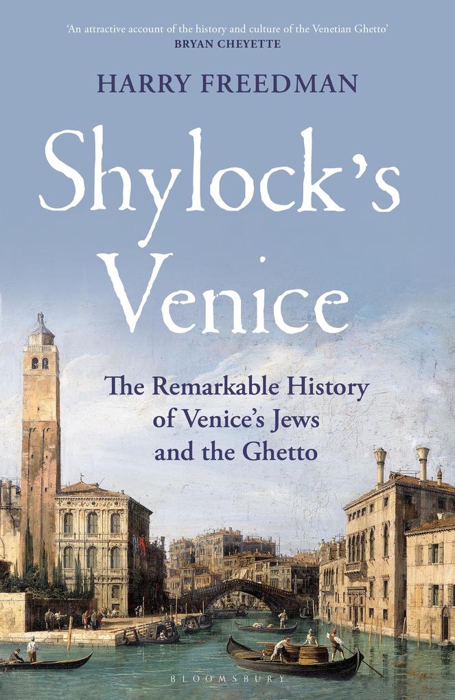 Shylock‘s Venice