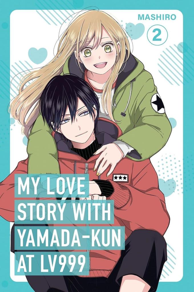 My Love Story with Yamada-kun at Lv999 Vol. 2