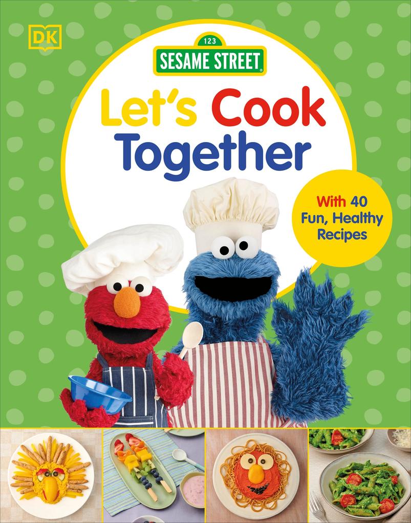 Sesame Street Let‘s Cook Together