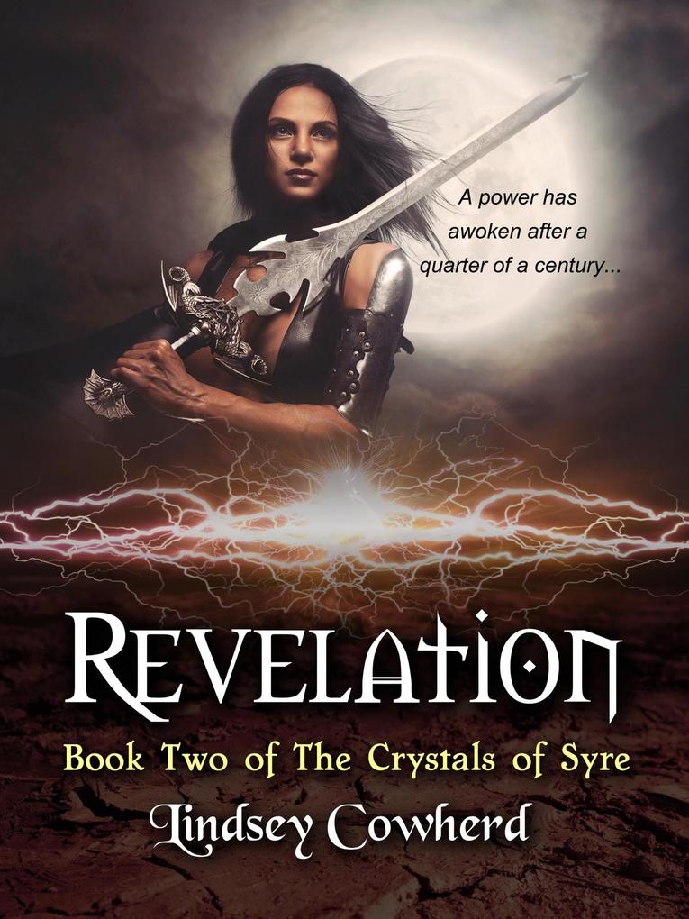 Revelation (Book Two in The Crystals of Syre)