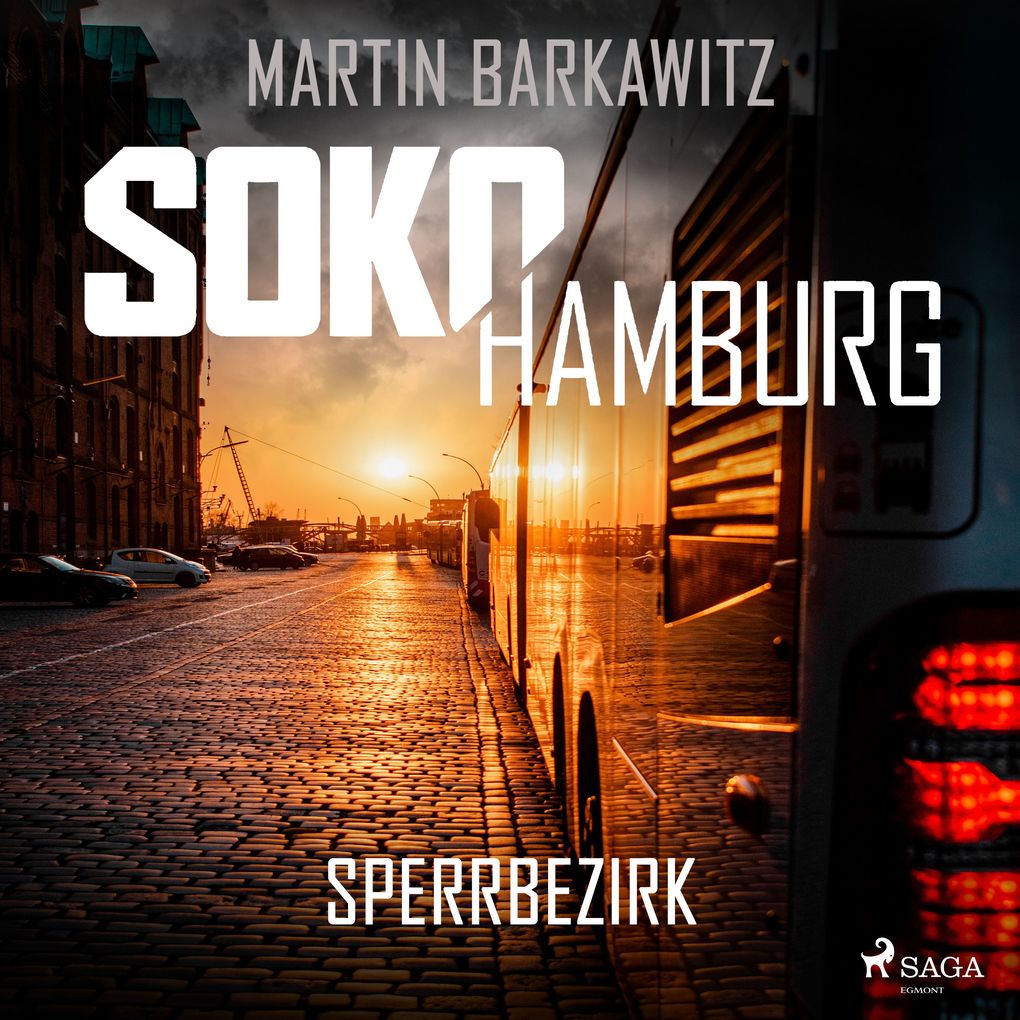 SoKo Hamburg: Sperrbezirk (Ein Fall für Heike Stein Band 14)