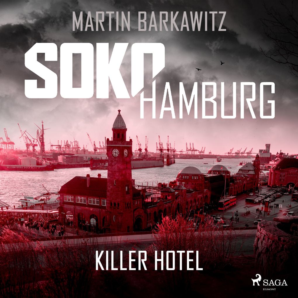 SoKo Hamburg: Killer Hotel (Ein Fall für Heike Stein Band 20)