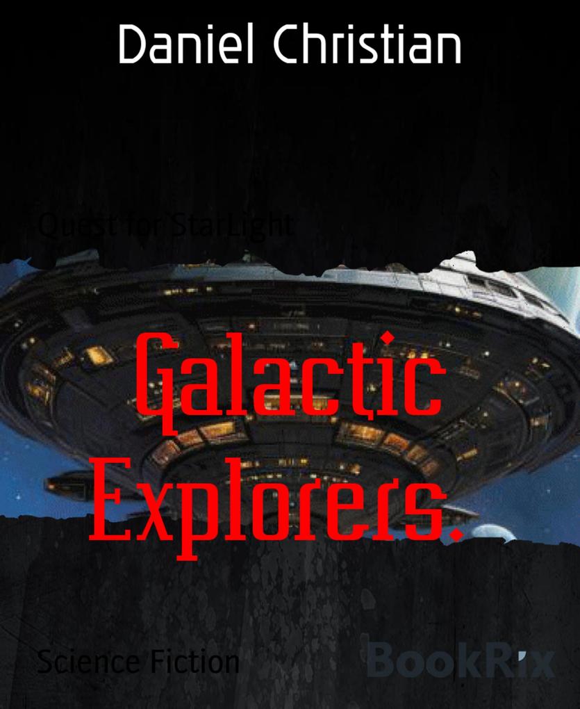 Galactic Explorers.