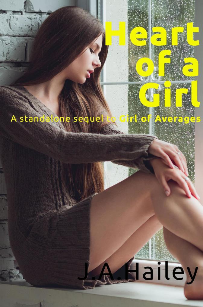 Heart of a Girl (Girl of Averages #2)
