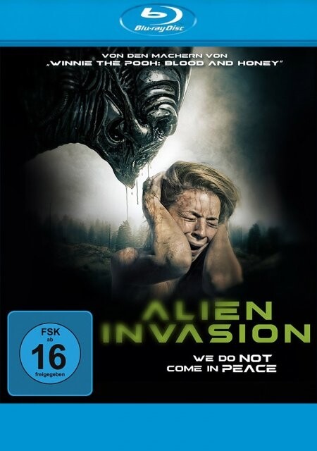 Alien Invasion - We do not come in peace