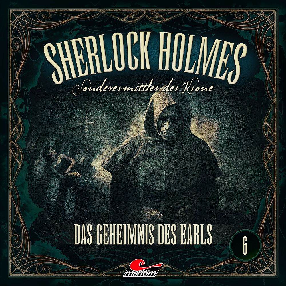 Sherlock Holmes - Sonderermittler der Krone - Das Geheimnis des Earls1 Audio-CD