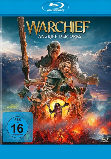 Warchief - Angriff der Orks