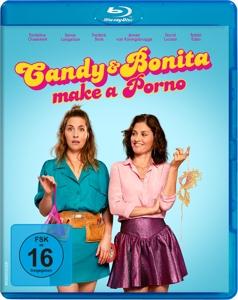 Candy & Bonita Make a Porno