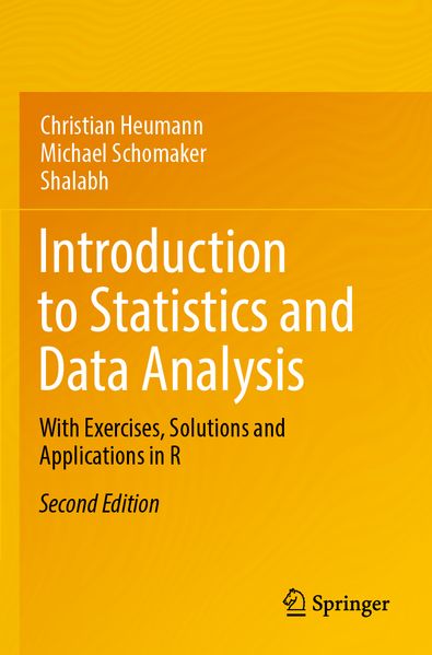 Introduction to Statistics and Data Analysis