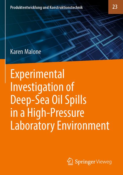 Experimental Investigation of DeepSea Oil Spills in a HighPressure Laboratory Environment