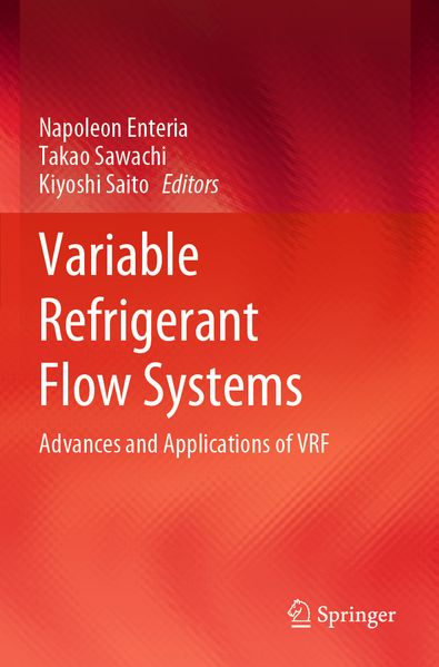 Variable Refrigerant Flow Systems