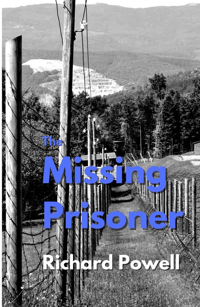 The Missing Prisoner (Mike and Valerie Mystery #1)