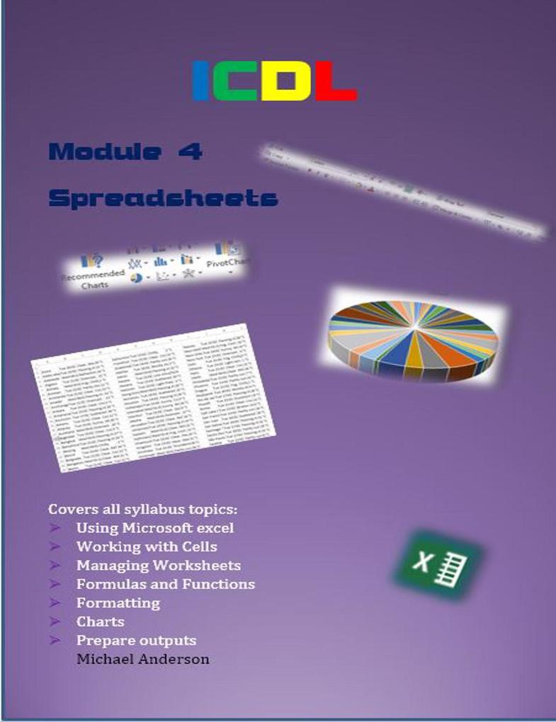 ICDL Spreadsheets (ICDL Certification Series #4)