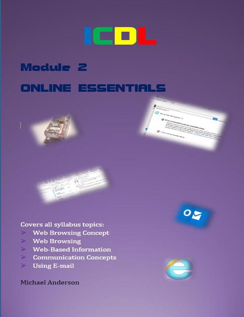ICDL Online Essentials (ICDL Certification Series #2)