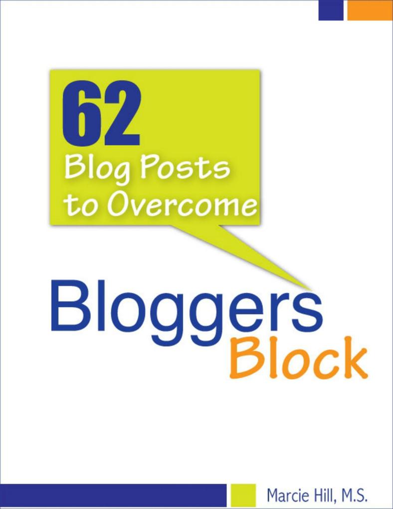 62 Blog Posts to Overcome Blogger‘s Block