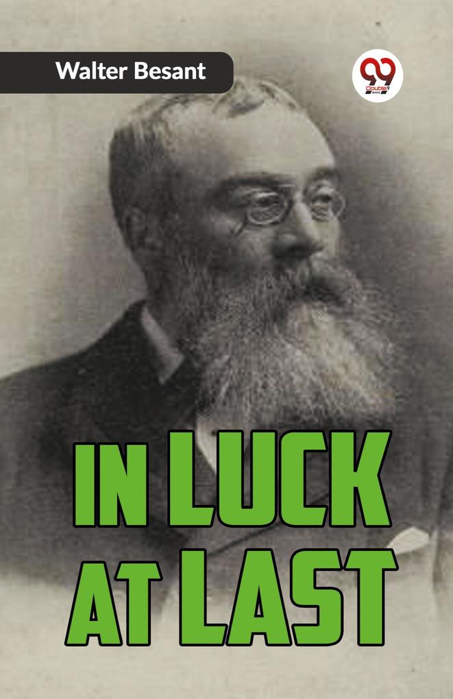 In Luck at Last