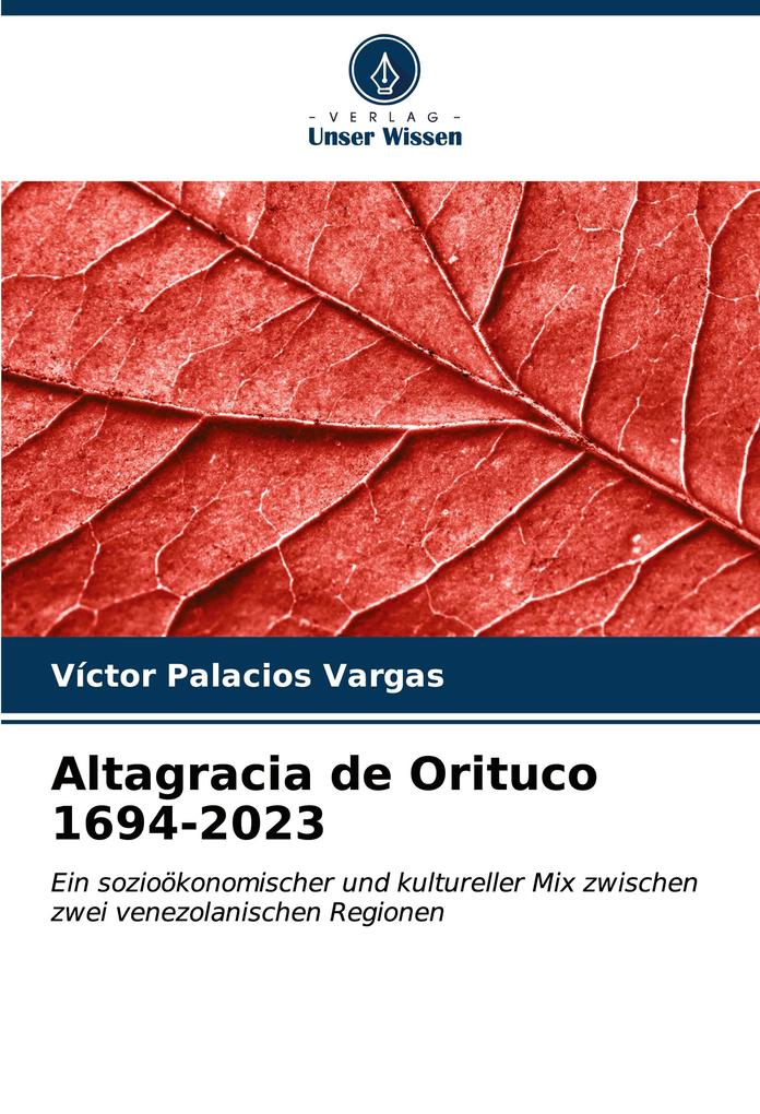 Altagracia de Orituco 1694-2023