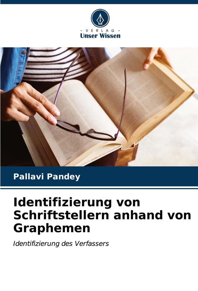Identifizierung von Schriftstellern anhand von Graphemen