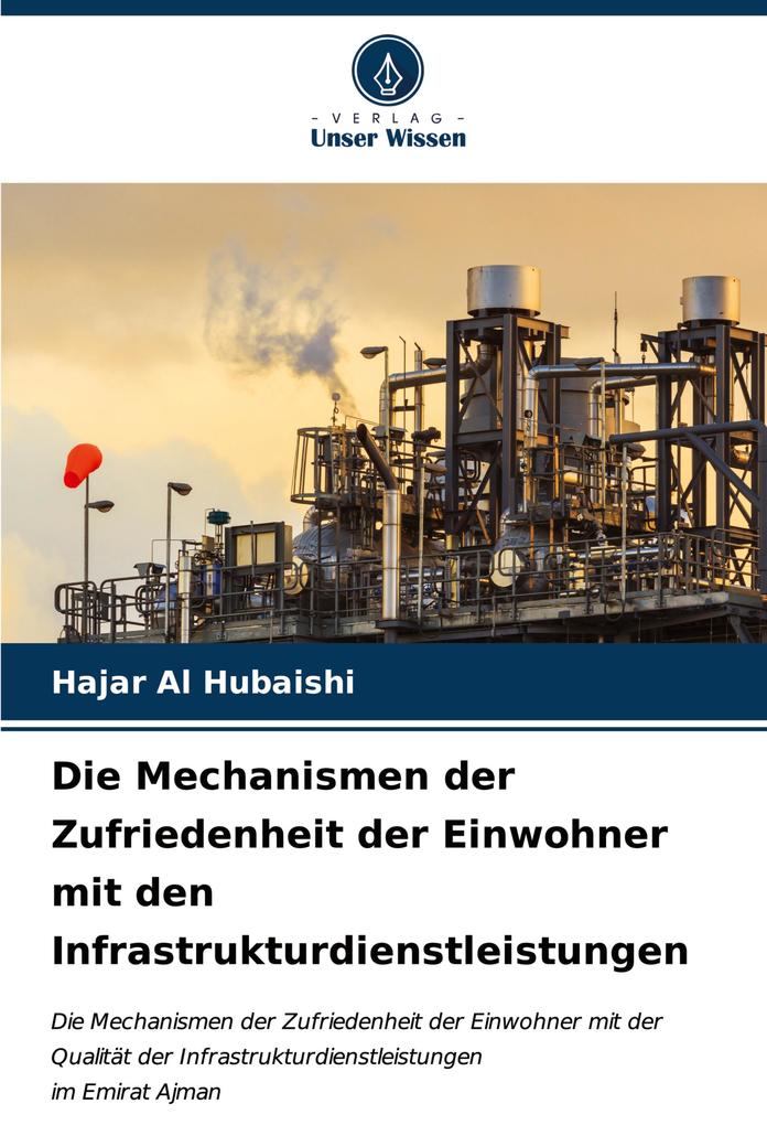 Die Mechanismen der Zufriedenheit der Einwohner mit den Infrastrukturdienstleistungen