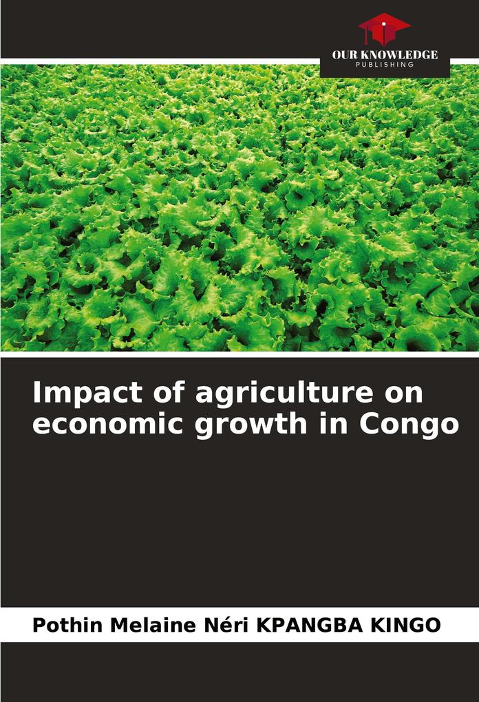 Impact of agriculture on economic growth in Congo