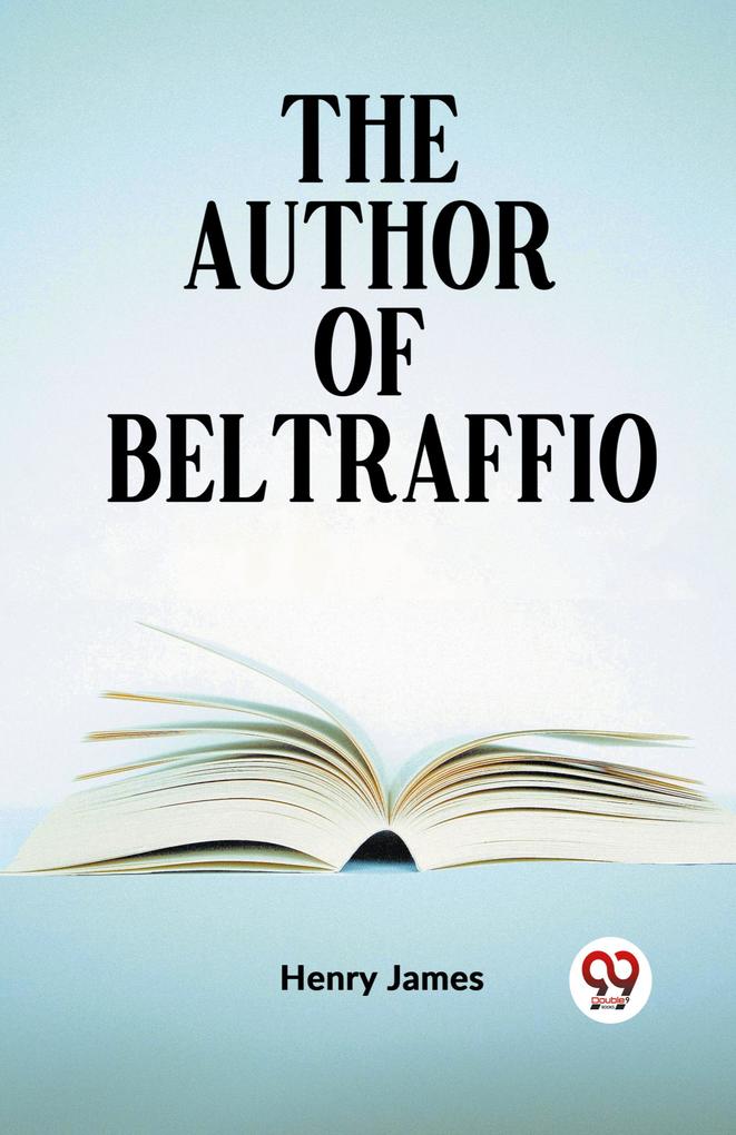 The Author of Beltraffio