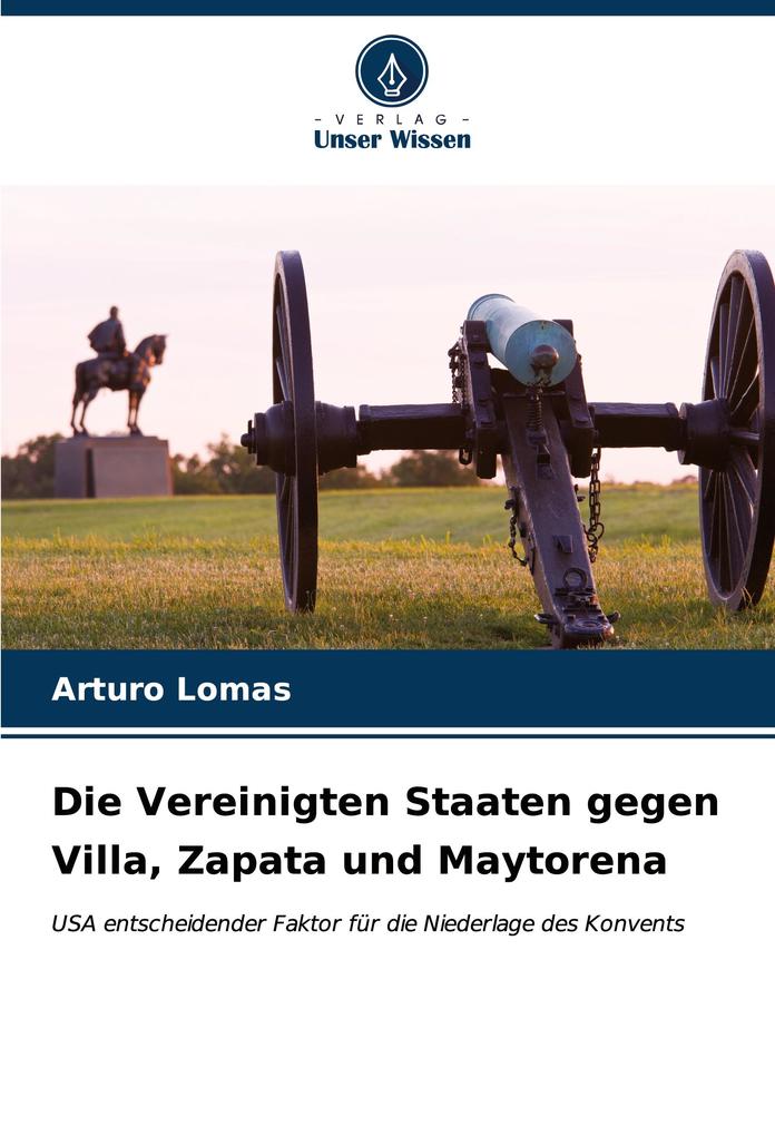 Die Vereinigten Staaten gegen Villa Zapata und Maytorena