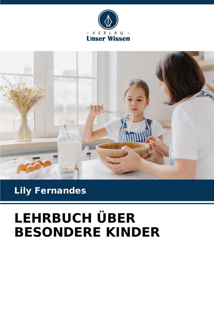 LEHRBUCH ÜBER BESONDERE KINDER