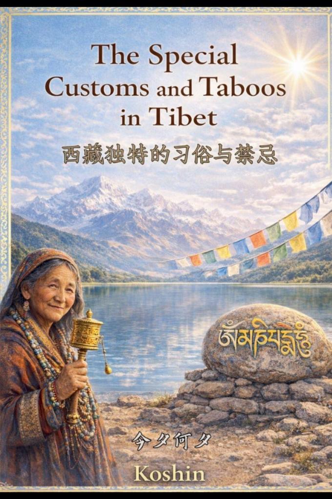 The Special Customs and Taboos in Tibet