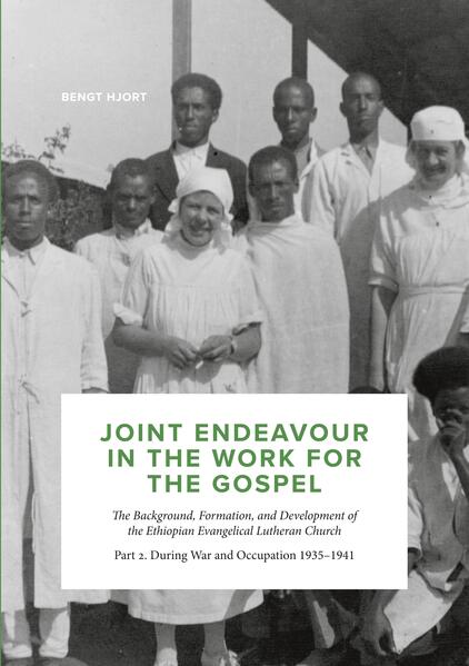 Joint Endeavour in the Work For the Gospel
