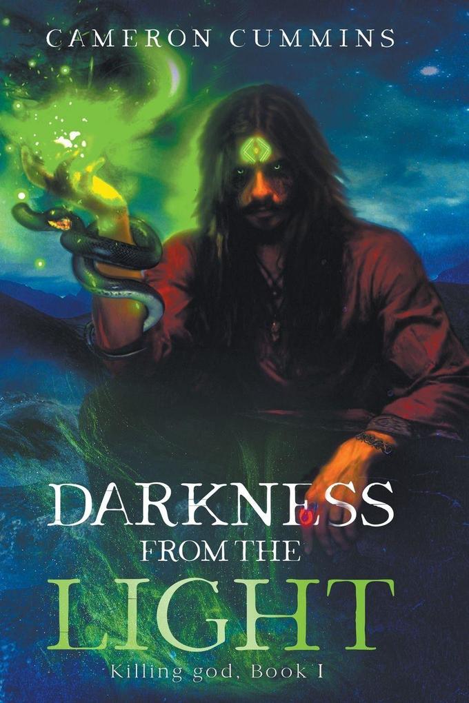 Killing god Book 1