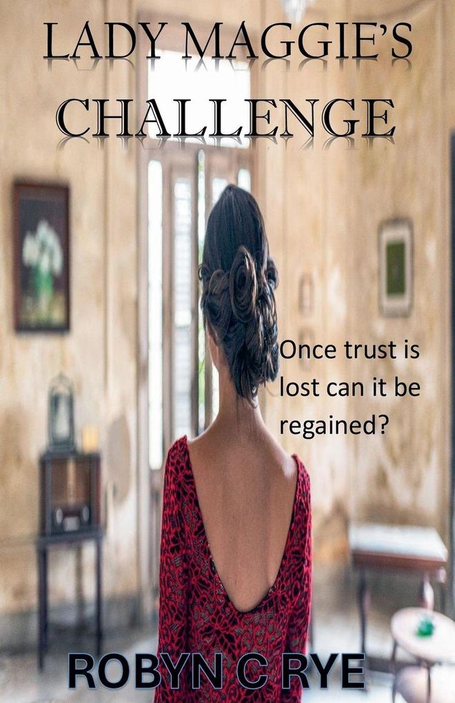 Lady Maggie's Challenge