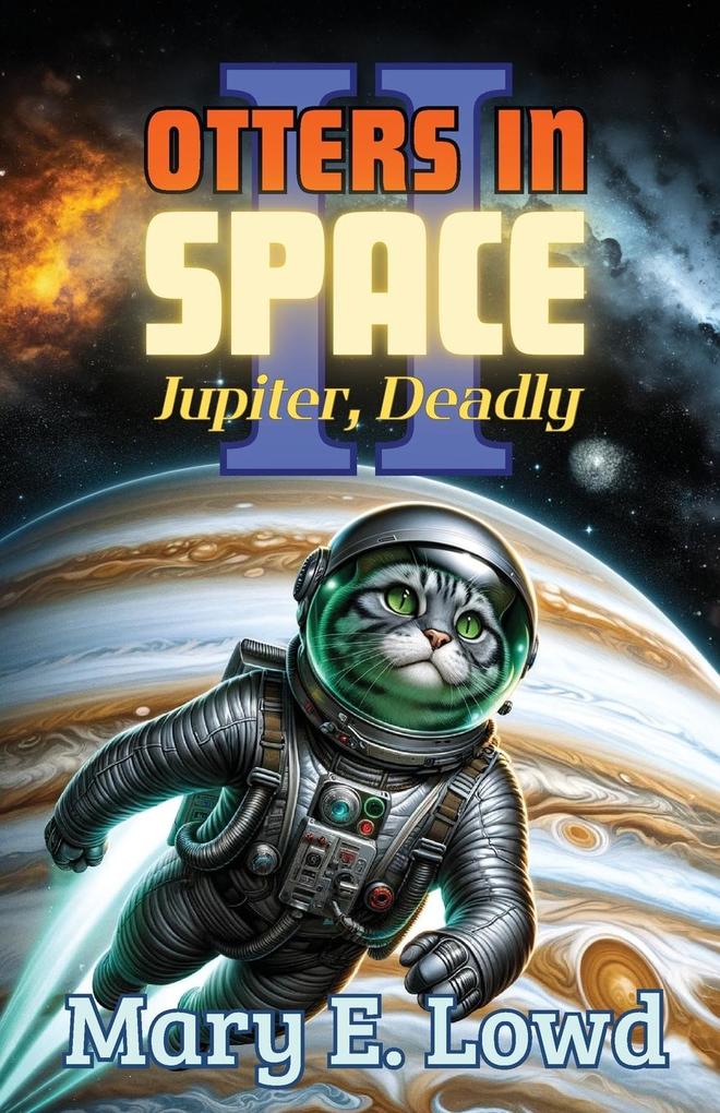 Otters In Space 2