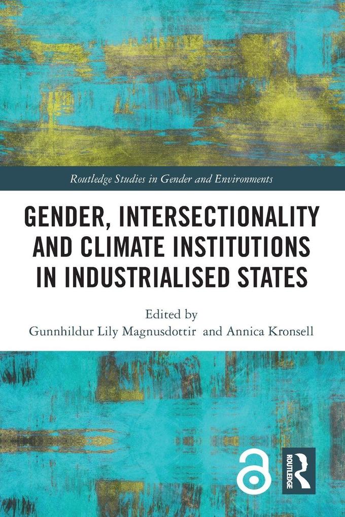 Gender Intersectionality and Climate Institutions in Industrialised States
