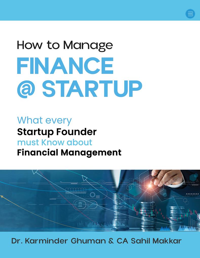 How to Manage Finance @ Startup