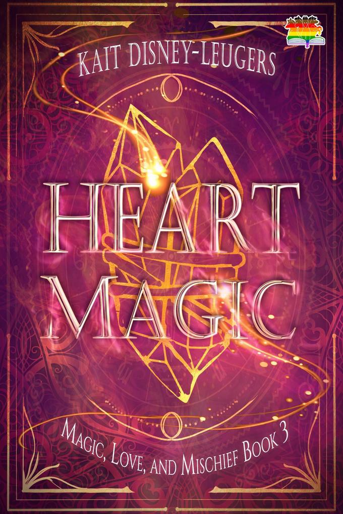 Heart Magic (Magic Love and Mischief #3)