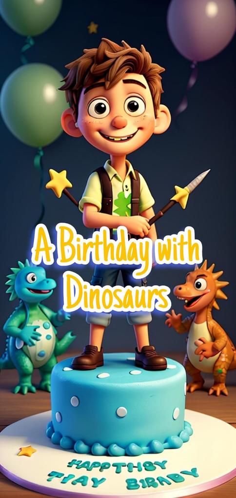 A Birthday with Dinosaurs