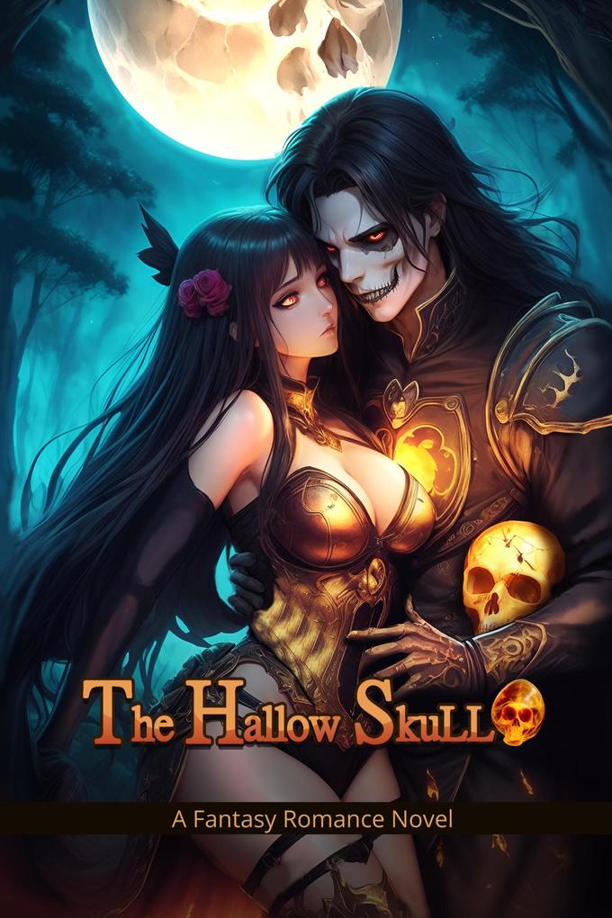 The Hallow Skull: Fantasy Romance