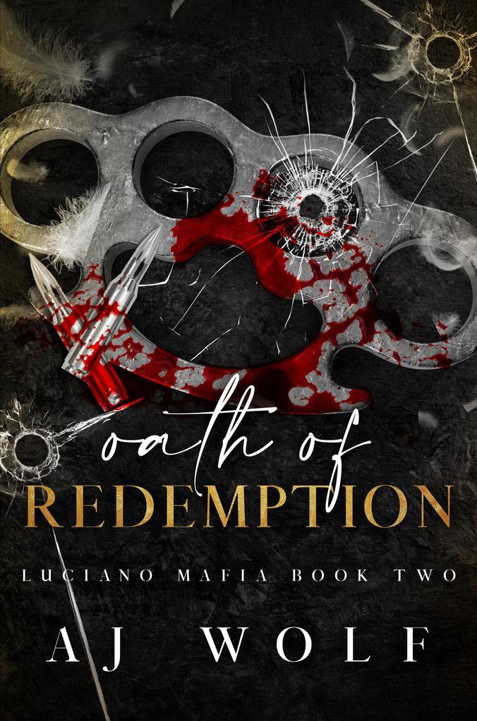 Oath of Redemption (Luciano Mafia #2)