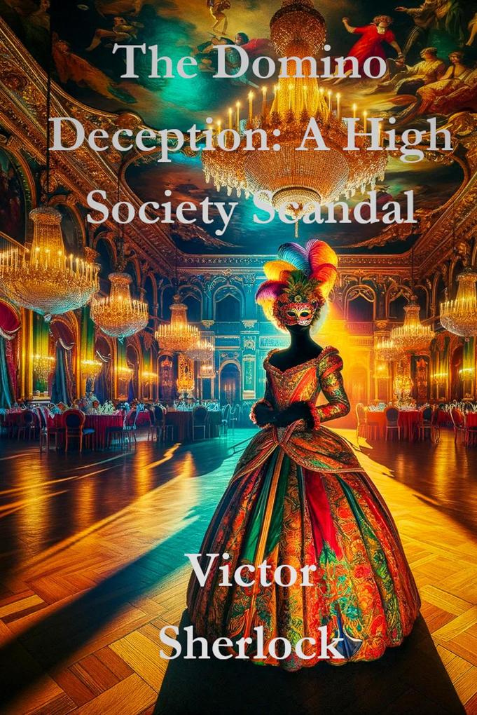The Domino Deception: A High Society Scandal